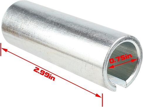 AUTOKAY 3/4 "إلى 1" بوصة محرك الغاز بكرة كرنك رمح كم محول بكرة تتحمل المخفض جلبة إحزم ومفتاح المفترس in Saudi Arabia