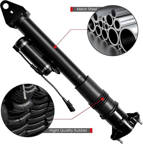VIGOR Rear Air Suspension Shock Absorber Compatible with 2006-2013 Benz R-Class W251 R320 R350 R500 R550 with ADS Car Air Strut, OEM Replace Number 2513200931, 2513201031 in Saudi Arabia
