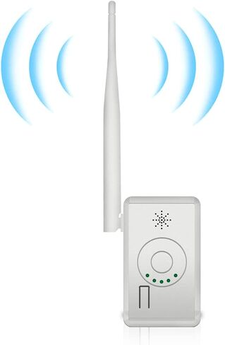 {فقط لنظام كاميرا الأمان WEILAILIFE} موسع نطاق WiFi، مكرر معزز لاسلكي 2.4 جيجا مع مصدر طاقة، يدعم وضع مكرر لاسلكي/جهاز توجيه IPC in Saudi Arabia