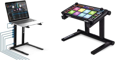 Reloop Stand Hub حامل ومحور متقدم مع توافق USB-C PD in Kuwait