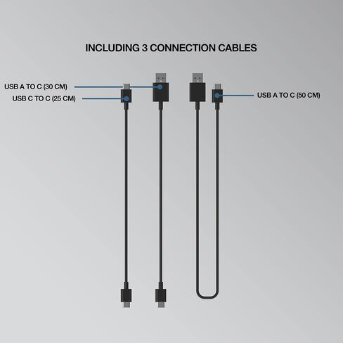 Reloop Stand Hub حامل ومحور متقدم مع توافق USB-C PD in Kuwait