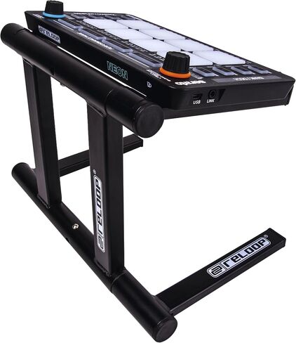 Reloop Stand Hub حامل ومحور متقدم مع توافق USB-C PD in Kuwait