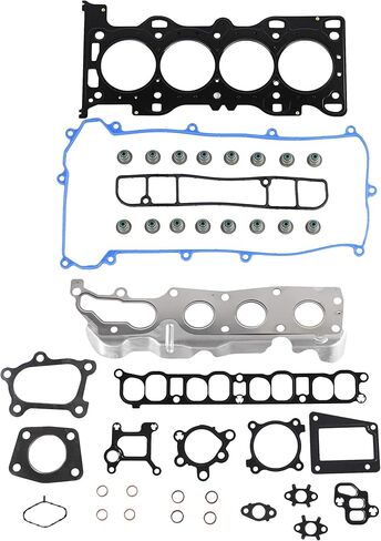 DNJ HGS469 MLS Cylinder Head Gasket Set/for 2006-2013 / Mazda / 3, 6, CX-7/2.3L / DOHC / L4 / 16V / 2260cc / MZR in Saudi Arabia