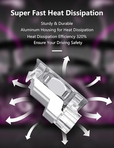 【تحديث 2024】 4 قطع من مصابيح باب السيارة، مصابيح ترحيب عالية الدقة LED لجهاز عرض البركة، مصابيح شبح الظل المجاملة متوافقة مع سلسلة Crown/Highlander/Corolla/Camry/Sienna/Venza/Avalon in Kuwait