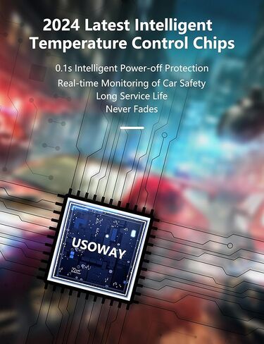 【تحديث 2024】 4 قطع من مصابيح باب السيارة، مصابيح ترحيب عالية الدقة LED لجهاز عرض البركة، مصابيح شبح الظل المجاملة متوافقة مع سلسلة Crown/Highlander/Corolla/Camry/Sienna/Venza/Avalon in Kuwait