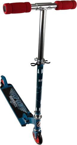 PlayWheels TOP Gun Maverick 2-Wheel Aluminum Folding Scooter in Kuwait