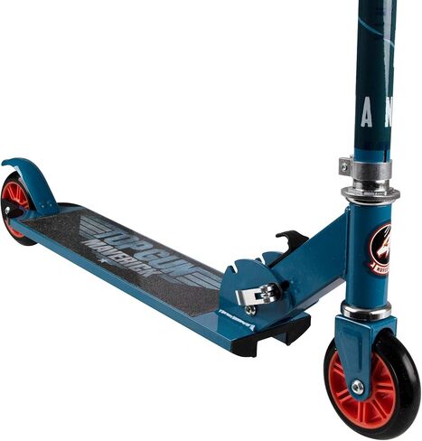 PlayWheels TOP Gun Maverick 2-Wheel Aluminum Folding Scooter in Kuwait