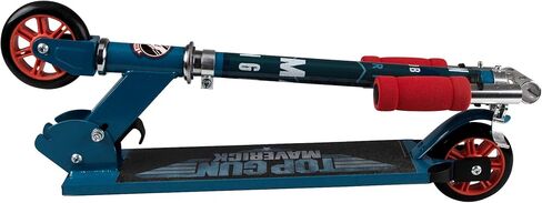 PlayWheels TOP Gun Maverick 2-Wheel Aluminum Folding Scooter in Kuwait