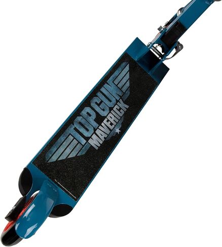 PlayWheels TOP Gun Maverick 2-Wheel Aluminum Folding Scooter in Kuwait