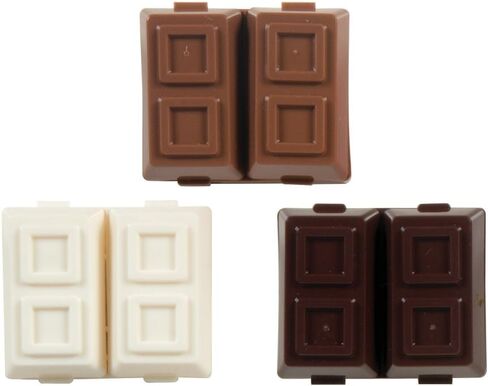 Raymond Geddes Scented Chocolate Drop Pencil Sharpener and Eraser Combo in Saudi Arabia