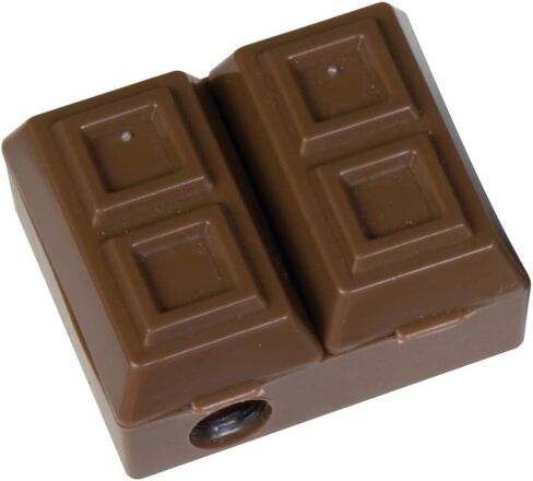 Raymond Geddes Scented Chocolate Drop Pencil Sharpener and Eraser Combo in Saudi Arabia