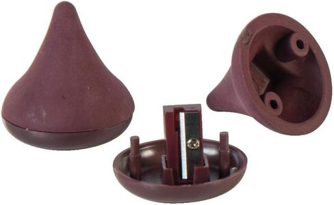 Raymond Geddes Scented Chocolate Drop Pencil Sharpener and Eraser Combo in Saudi Arabia