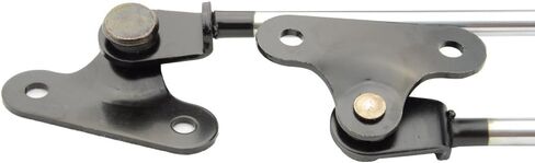 مجموعة من 2 دعامات صدمات لباب الباب الخلفي لدعم رفع صندوق السيارة لسيارة Toyota Land Cruiser 1990-1997 Lexus LX450 1996-1997 in Saudi Arabia