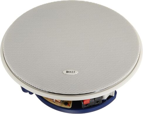 KEF CI160CRDS مكبر صوت استريو مزدوج دائري في السقف (مفرد) in Kuwait