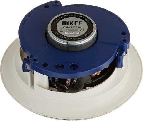 KEF CI160CRDS مكبر صوت استريو مزدوج دائري في السقف (مفرد) in Kuwait