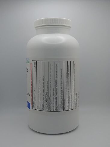 ميجور فارماسيوتيكالز دوكوسات كالسيوم 240 ملجم منعم البراز ملين خالي من الصوديوم - 1000 كبسولة هلامية in Kuwait