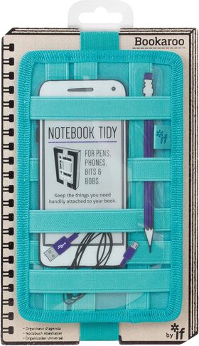 Bookaroo Notebook Tidy - Red in Saudi Arabia