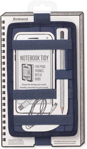Bookaroo Notebook Tidy - Red in Saudi Arabia