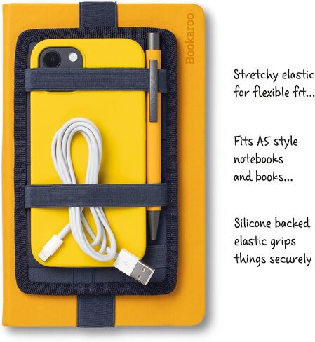 Bookaroo Notebook Tidy - Red in Saudi Arabia