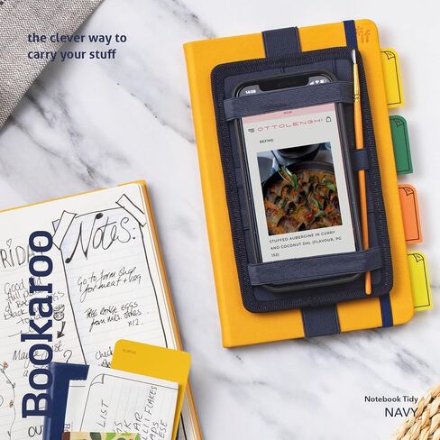 Bookaroo Notebook Tidy - Red in Saudi Arabia