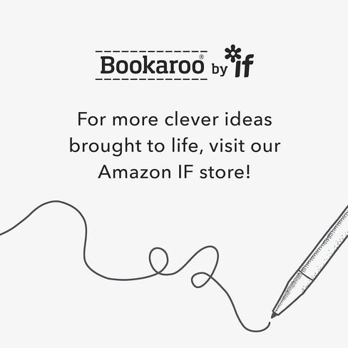 Bookaroo Notebook Tidy - Red in Saudi Arabia