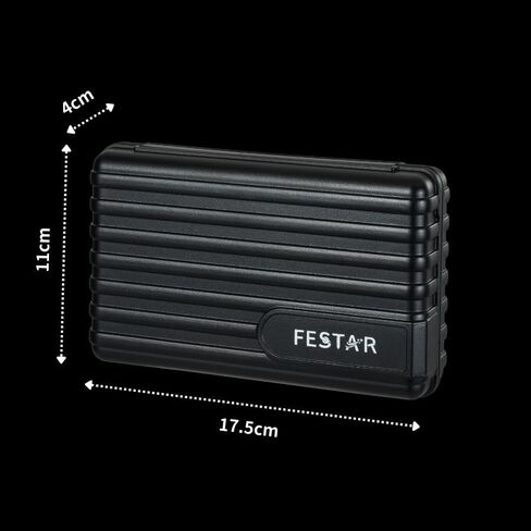 مجموعة مقابس على شكل حرف T، مقبس مفتاح ربط بسقاطة 1/4 بوصة، مقبس لقم توركس، مقبس لقم سداسي، فولاذ CRV، شريط تمديد، قارنة توصيل مغناطيسية، متري، 39 قطعة in Kuwait