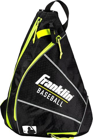 Franklin Sports MLB Slingbak Compact Baseball Bag – Youth and T-Ball Equipment Carry Bag in Saudi Arabia