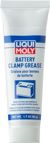 ليكويمولي LIQUI Moly شحم مشبك البطارية | 50 جم | دهون الكالسيوم | تشحيم الدهون | رمز المنتج: 20244 in Kuwait