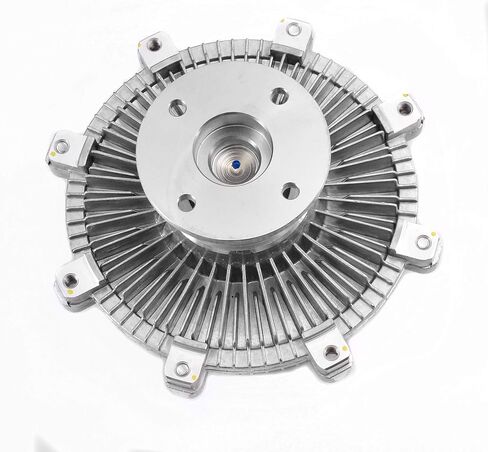 6601 قابض مروحة تبريد المحرك المتميز متوافق مع Nissan Frontier Pathfinder Xterra NV1500 NV2500 NV3500 4.0L V6، استبدال OE in Kuwait