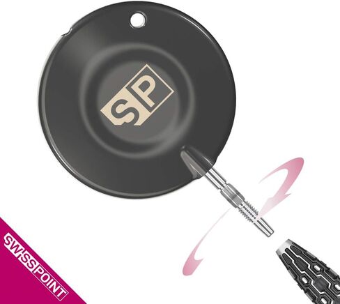 أداة حلقة المفاتيح ذات النقاط السويسرية المميزة من Target Darts in Saudi Arabia