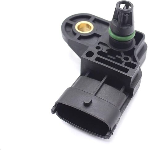 0281006330 68211211AA 46330273 45962121F MAP مستشعر الضغط المطلق المنوع متوافق مع 2014-2018 Ram 1500 Jeep Grand Cherokee 3.0 in Kuwait