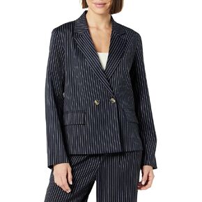The Drop Women's Liza Relaxed Single-Breasted Blazer