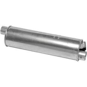 Walker SoundFX 18285 Direct Fit Exhaust Muffler 2" Inlet (ID) 2" Outlet (ID) for Chrysler LeBaron