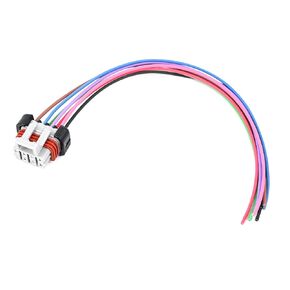 Michigan Motorsports LS Ignition Coil Harness Pigtail Connector (Male) Fits GM LS1 LS2 LS3 LS7 LS6 LS9 5.3 5.7 6.0