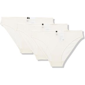 BOSS Women's Micro 3 Pack Brief