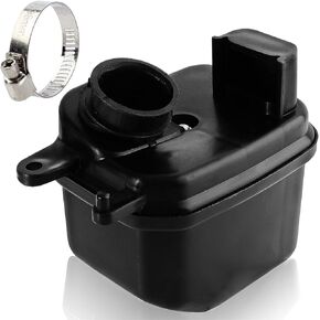 PW50 Filter Box Housing Assembly Compatible with Yamaha PW50 PY50 G50T Peewee 50 Y-Zinger Pit Bike ATV Quad Scooter Go kart