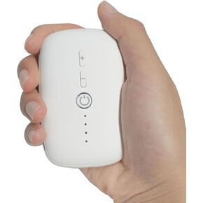 Portable Acupuncture Hand Massager with Static Electricity - Relieve Pain & Stress, Improve Circulation, USB Rechargeable, Multiple Massage Modes, for Home & Travel