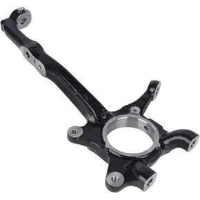 698043 Front Left Steering Knuckle Assembly Fit for 2010-2015 Lexus GX460, 2003-2015 Toyota 4Runner, 2007-2014 FJ Cruiser, Driver Side