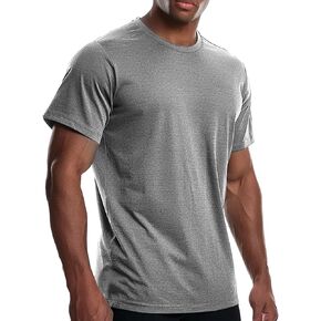 رجال تبريد مريح مناسب القمصان الرياضية الخيزران Viscose مضاد الرائحة الرطوبة فتيل التمرين in Kuwait