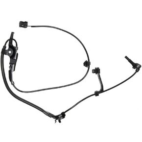 ABS Wheel Speed Sensor Front Left Replacement by AA Ignition - Compatible with Toyota Vehicles - 2019-2022 Avalon, 2018-2022 Camry - Replaces 89543-06081, ALS3237