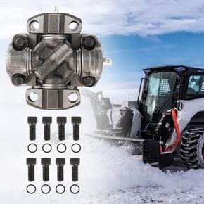 6598347 Spider U-Joint for Bobcat Skid Steer Loader 542, 542B, 543, 543B, 553, 620, 630, 631, 632, 641, 642, 642B, 643, 645, 700, 720, 721, 722, 730, 731, 732, 741, 742, 742B, 743 OE# 6598347 7359851