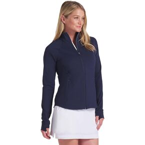 PUMA Women's Cloudspun Tech Fz Power Jacket