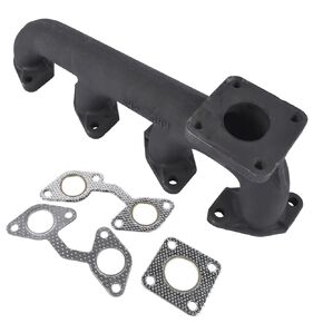مجموعة العادم Mifold Kit 6651482 استبدال Pobcat Devavators 331 334 335 337 Skid Steer Loaders 751 753 763 773 S150 S160 T140 6666791 6684879 6727752 V2203 محرك