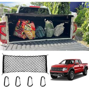ل Toyota 4runner Highlander Camry Envelope Style Druck Bed Cargo - تناسب 2010-2025