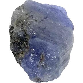 REAL-GEMS EGL Certified Natural Blue Tanzanite 44.50 Ct Lot of 11 Healing Crystals