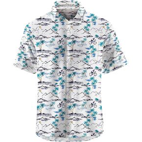 Cycling Shirts-Original Design Islands Series