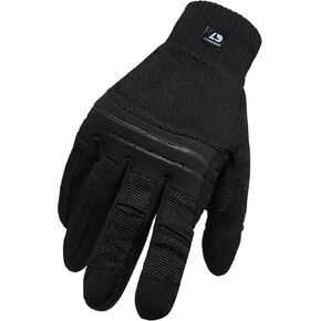 Waterproof Gloves,Merino Wool Touchscreen,3-Layer Inusulated Thermal Winter Gloves,Windproof for Hiking Skiing Driving Unisex,for Cold Weather