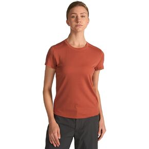 Fitouch Hinterland Women Merino Wool Base Base Tops Machine Tee Shirt