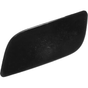 Front Left Side Bumper Headlight Washer Nozzle Cover Cap No.8J0807753B Bumper Trim Nozzle Cover for Audi TT 2009-2015, for Audi TTS 09-15 Unpainted