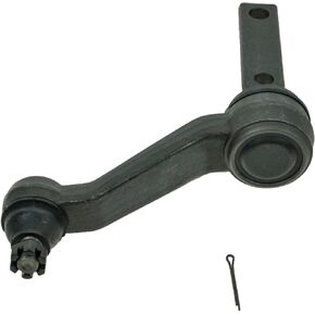 TRQ Idler Arm with 14mm Mounting Studs Compatible with Dodge Dakota Durango 4WD